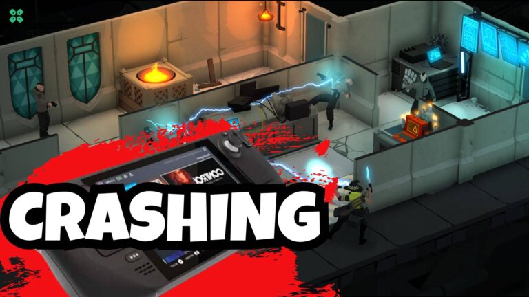 Artwork of TacticalBreachWizards and its fix of crashing by TCG