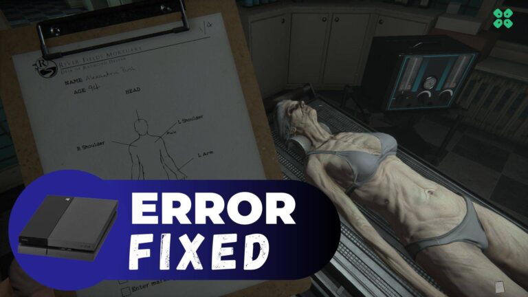 Artwork of TheMortuaryAssistant and its fix of crashing by TCG