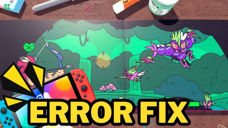 Artwork of ThePluckySquire and its fix of crashing by TCG