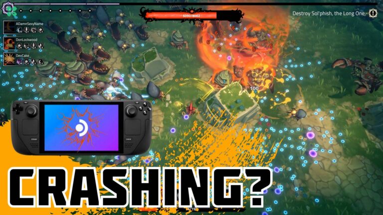 Artwork of TheSpellBrigade and its fix of crashing by TCG