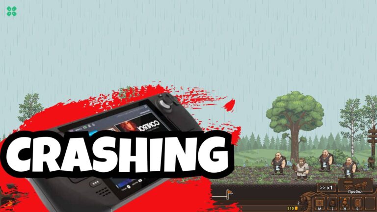 Artwork of TradesmanDealtoDealer and its fix of crashing by TCG