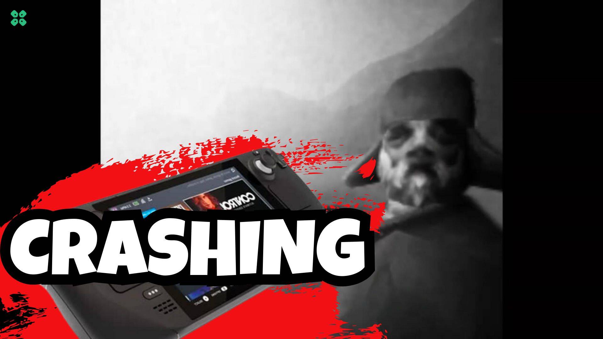 Artwork of ViolentHorrorStoriesAnthology and its fix of crashing by TCG