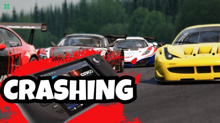 Artwork of AssettoCorsa and its fix of crashing by TCG