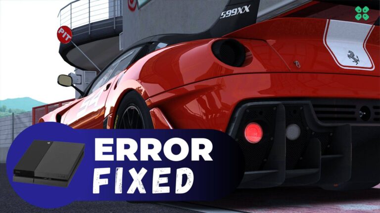 Artwork of AssettoCorsa and its fix of crashing by TCG