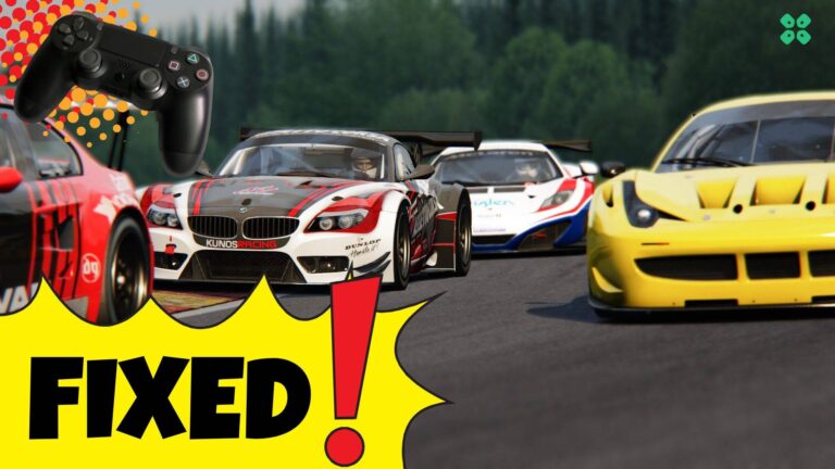 Artwork of AssettoCorsa and its fix of lagging by TCG