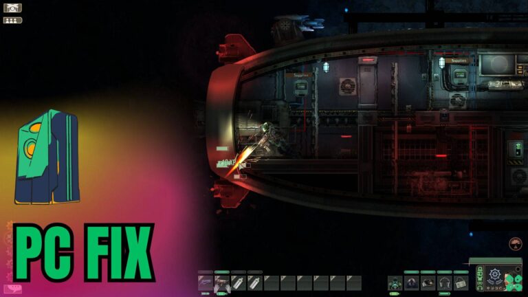 Artwork of Barotrauma and its fix of lagging by TCG