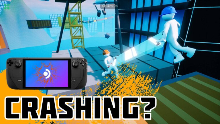 Artwork of CarryTheGlass and its fix of crashing by TCG