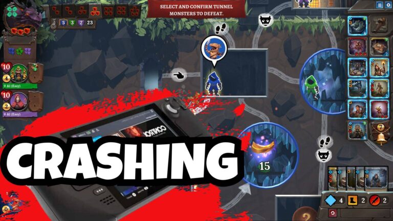 Artwork of Clank and its fix of crashing by TCG