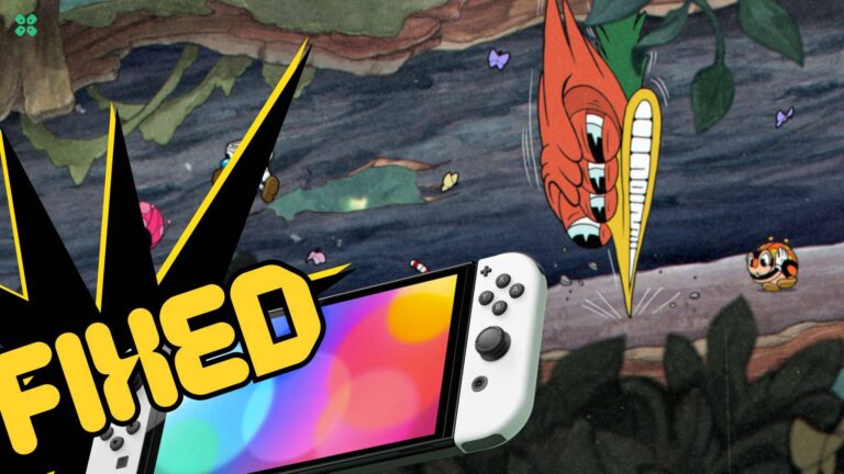 Artwork of Cuphead and its fix of crashing by TCG