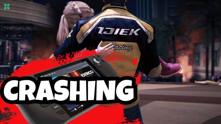Artwork of DeadRising2 and its fix of crashing by TCG
