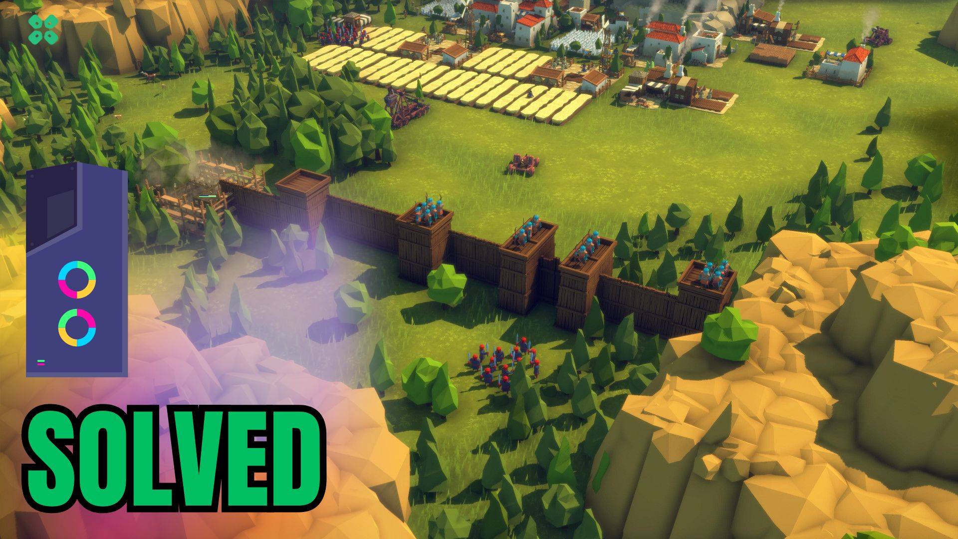 Artwork of DiplomacyisNotanOption and its fix of crashing by TCG