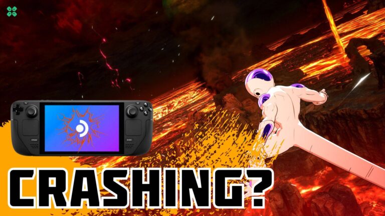 Artwork of DragonBallSparkingZero and its fix of crashing by TCG