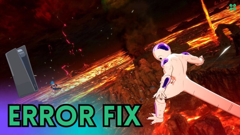 Artwork of DragonBallSparkingZero and its fix of lagging by TCG