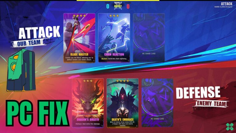 Artwork of FragPunk and its fix of crashing by TCG