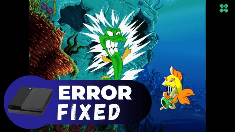 Artwork of FreddiFishandTheCaseoftheMissingKelpSeeds and its fix of crashing by TCG