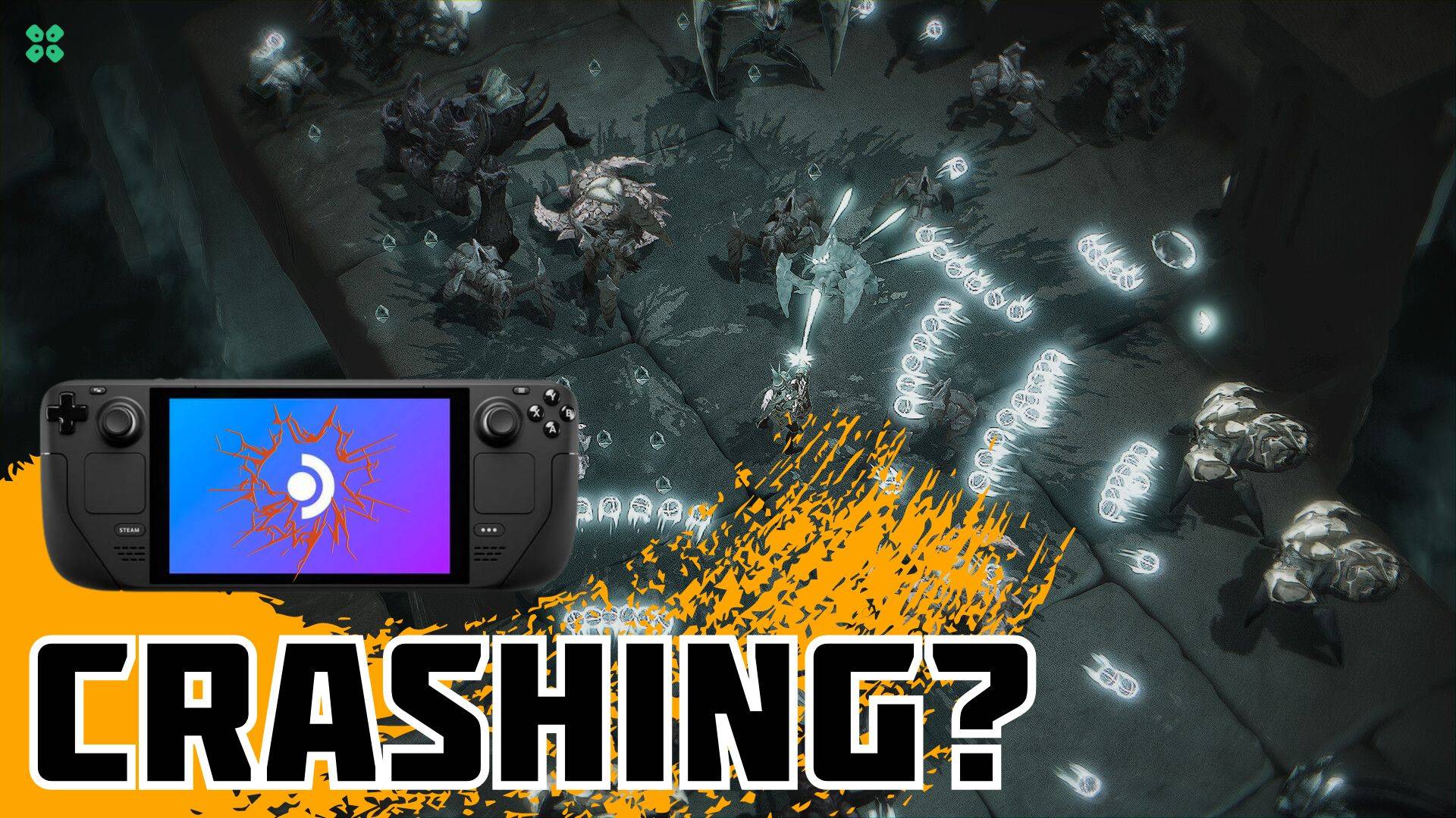 Artwork of KillKnight and its fix of crashing by TCG