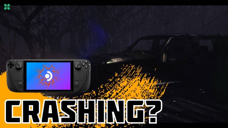 Artwork of LockedUp and its fix of crashing by TCG