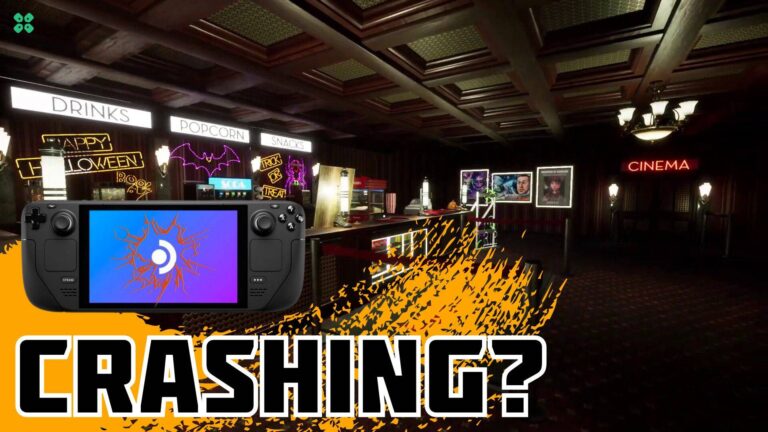 Artwork of MassacreAtTheMirage and its fix of crashing by TCG