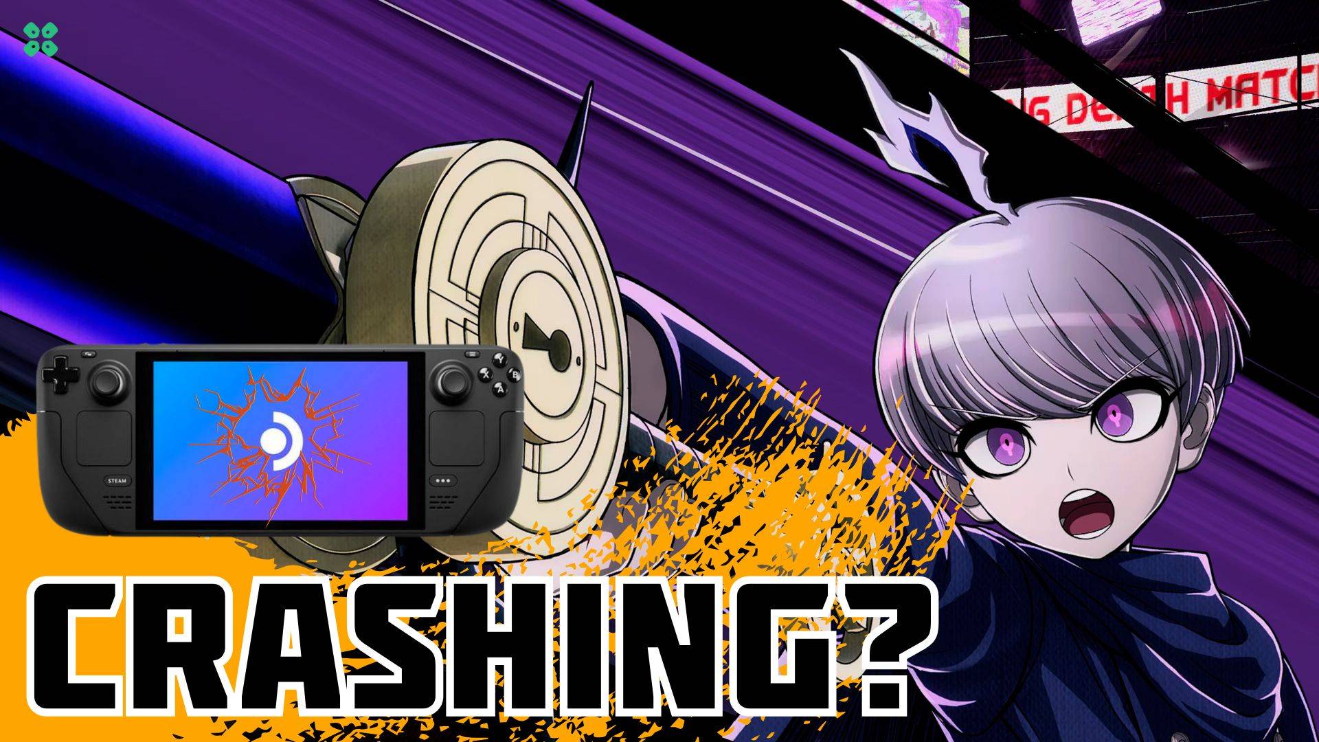 Artwork of MasterDetectiveArchivesRainCodePlus and its fix of crashing by TCG