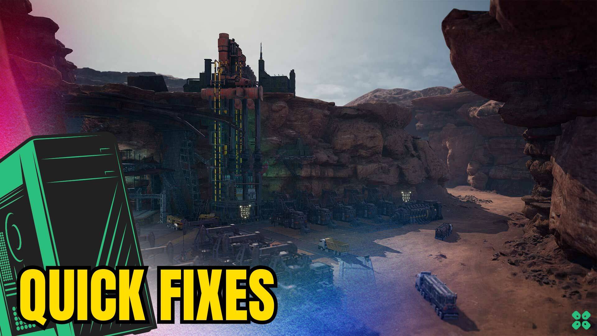 Artwork of MechWarrior5Clans and its fix of crashing by TCG