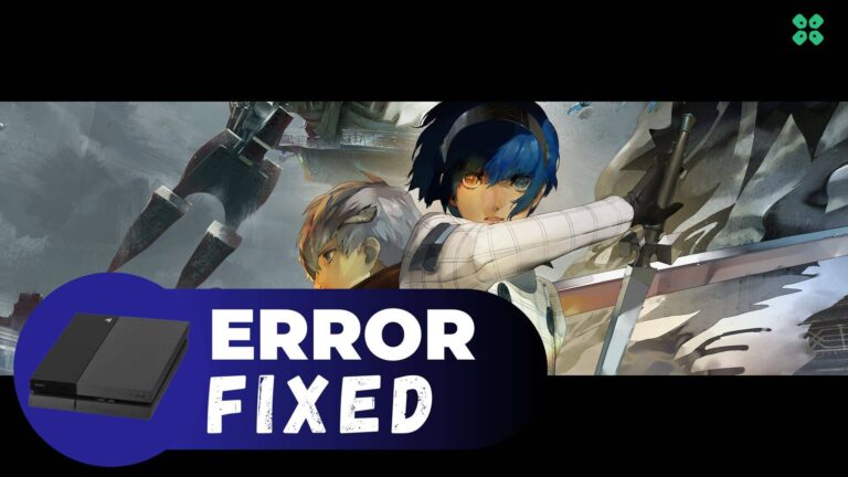 Artwork of MetaphorReFantazio and its fix of crashing by TCG