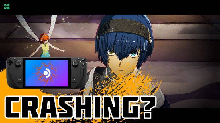 Artwork of MetaphorReFantazio and its fix of crashing by TCG
