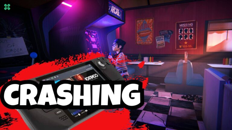 Artwork of Road96 and its fix of crashing by TCG