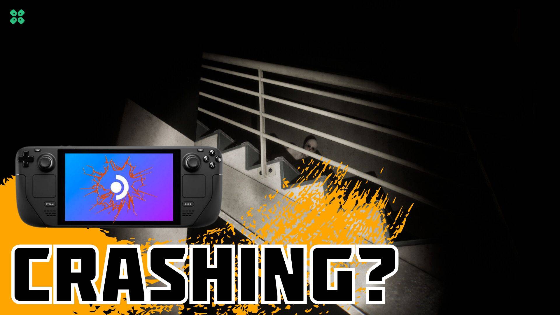 Artwork of SCPDescent and its fix of crashing by TCG
