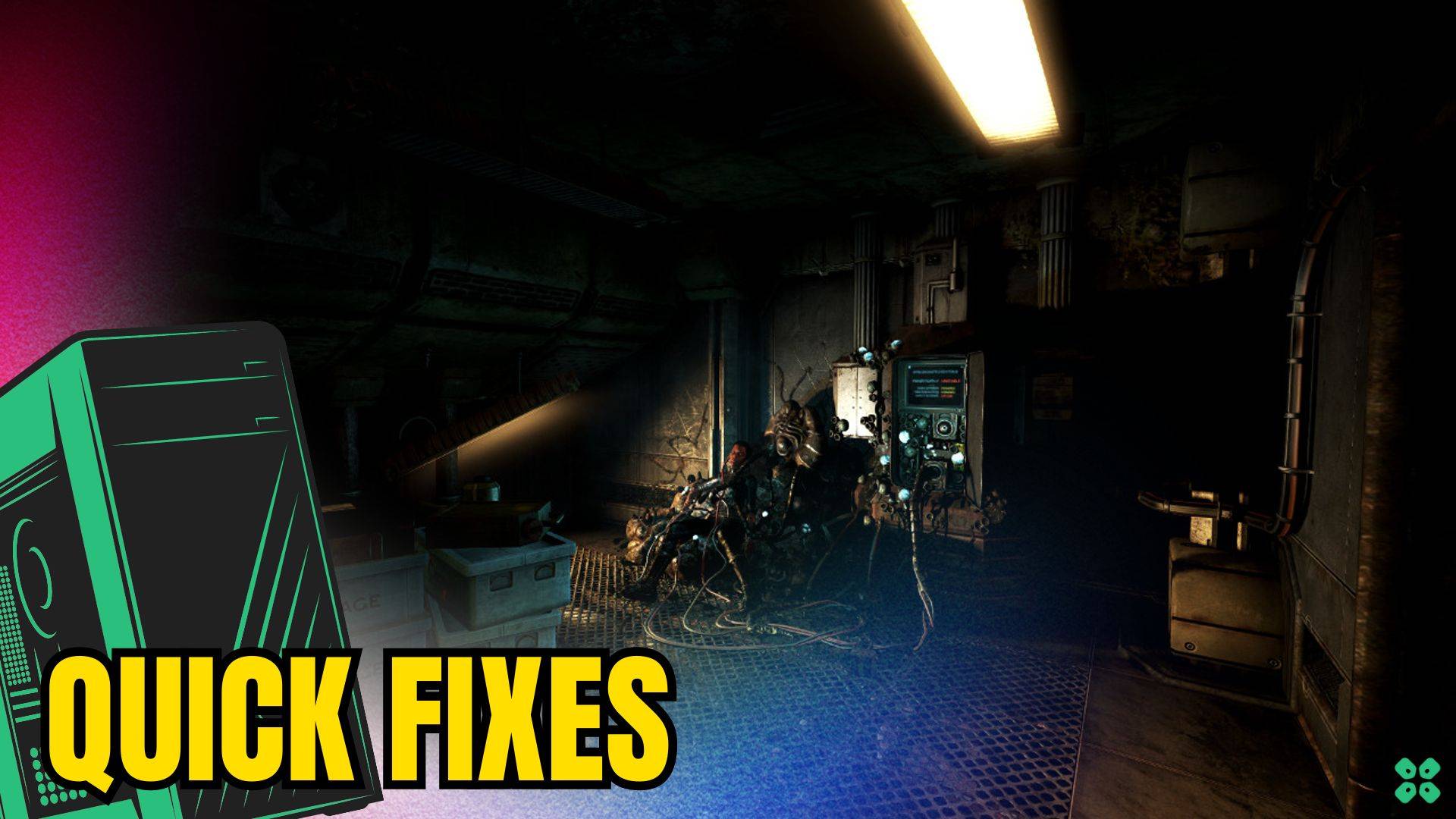 Artwork of Soma and its fix of crashing by TCG