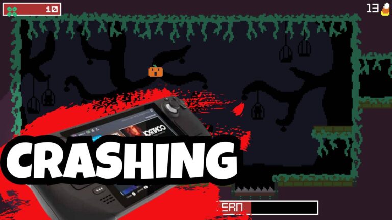 Artwork of SpookyGhostsDotCom and its fix of crashing by TCG