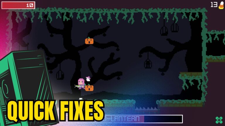 Artwork of SpookyGhostsDotCom and its fix of crashing by TCG