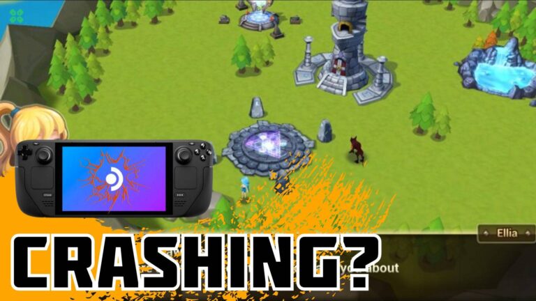 Artwork of SummonersWarSkyArena and its fix of crashing by TCG