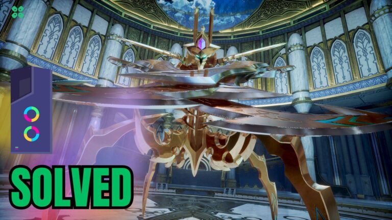 Artwork of SwordArtOnlineFracturedDaydream and its fix of crashing by TCG