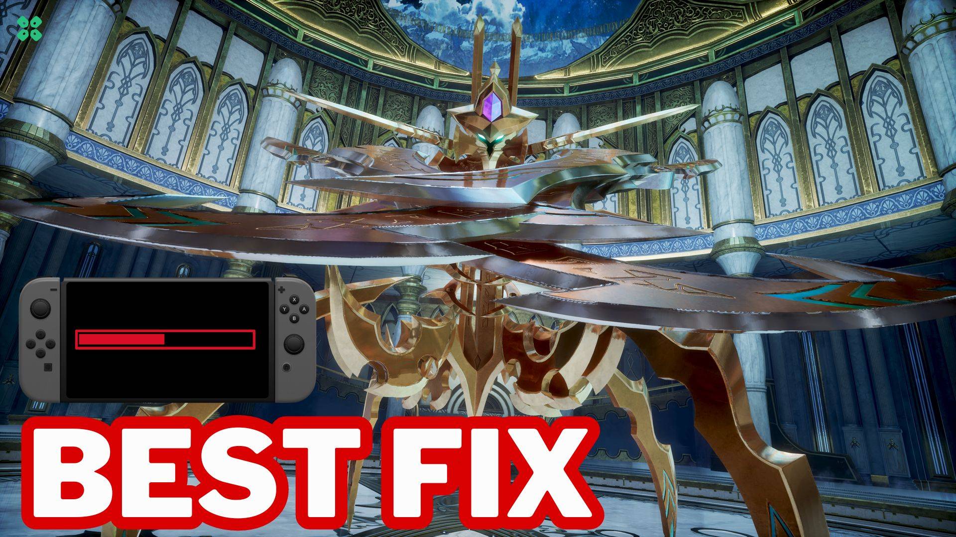 Artwork of SwordArtOnlineFracturedDaydream and its fix of lagging by TCG