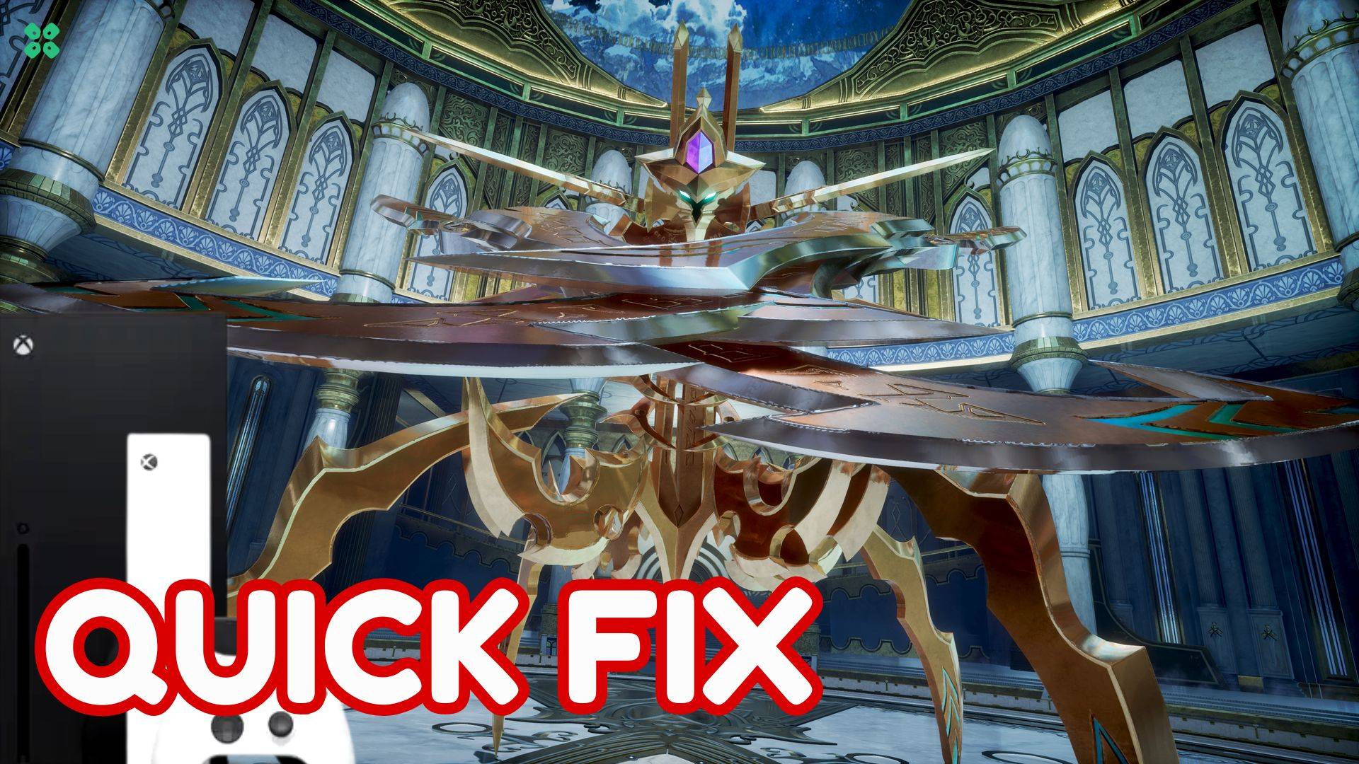 Artwork of SwordArtOnlineFracturedDaydream and its fix of lagging by TCG