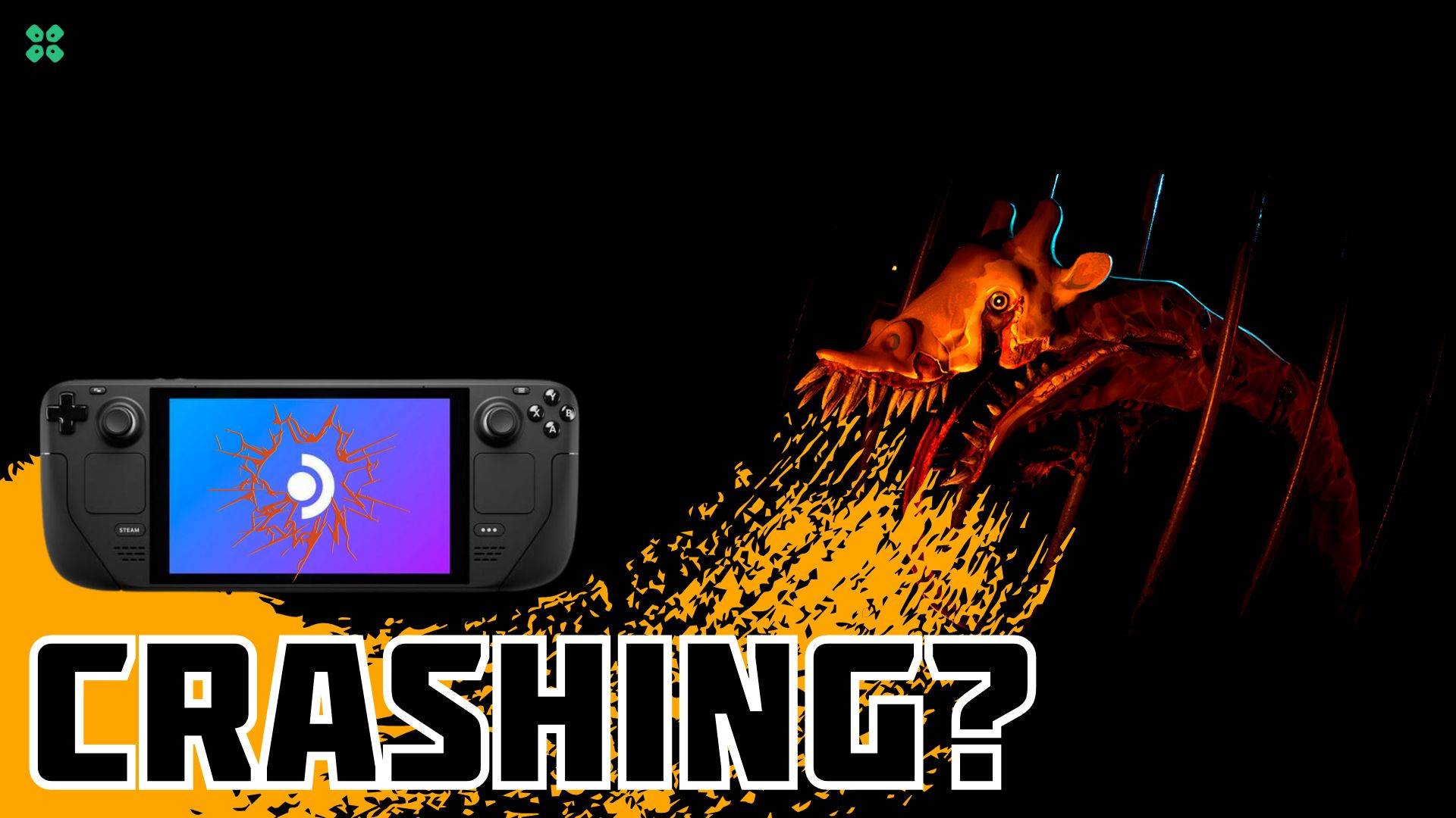 Artwork of Zoochosis and its fix of crashing by TCG