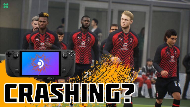 Artwork of eFootball2024 and its fix of crashing by TCG