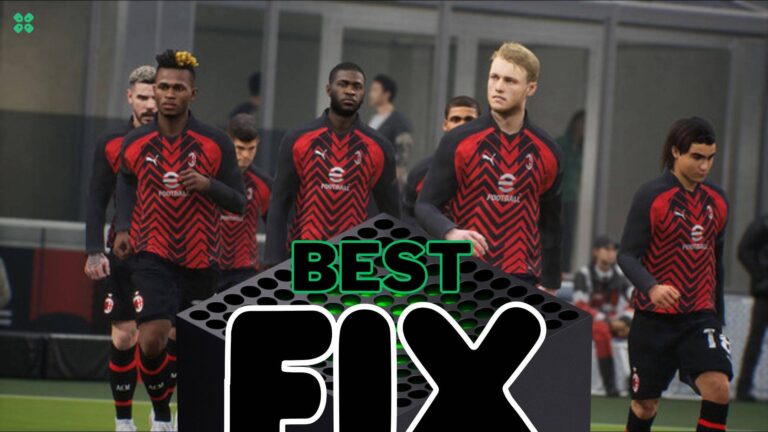 Artwork of eFootball2024 and its fix of crashing by TCG