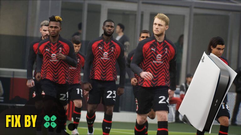 Artwork of eFootball2024 and its fix of crashing by TCG