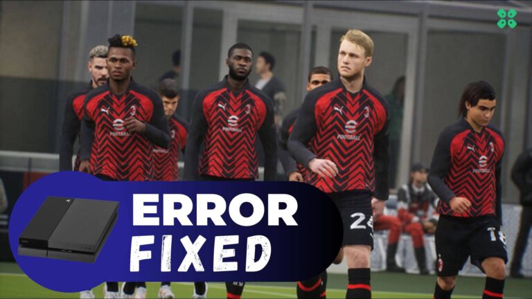 Artwork of eFootball2024 and its fix of lagging by TCG