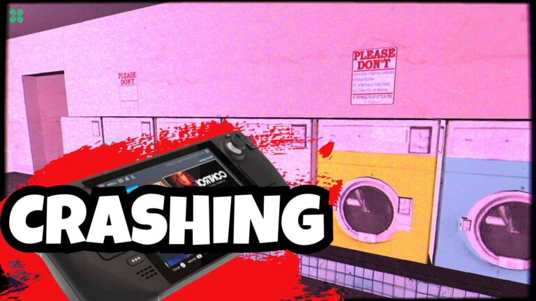Artwork of Bloodwash and its fix of crashing by TCG