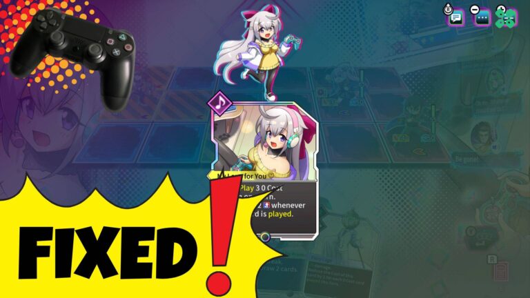 Artwork of CardenCiel and its fix of crashing by TCG