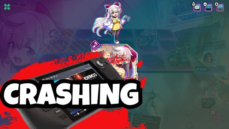 Artwork of CardenCiel and its fix of crashing by TCG