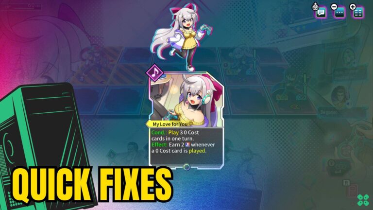 Artwork of CardenCiel and its fix of lagging by TCG