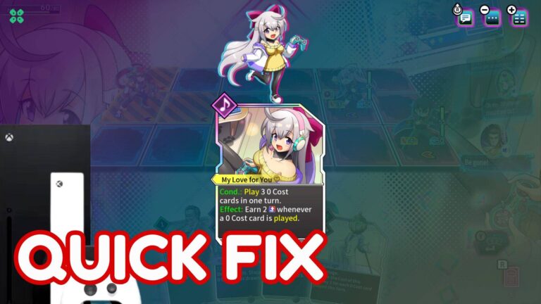 Artwork of CardenCiel and its fix of lagging by TCG