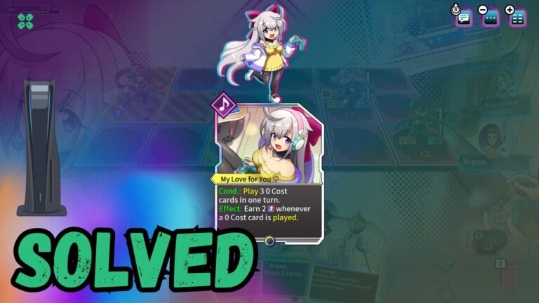 Artwork of CardenCiel and its fix of lagging by TCG