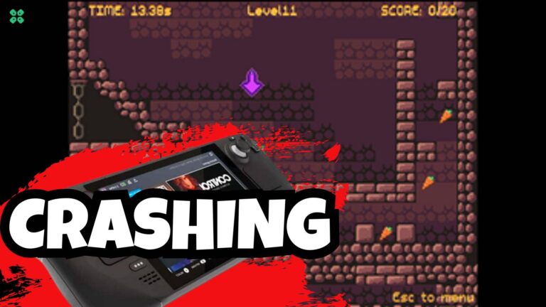 Artwork of CarrotSlime2 and its fix of crashing by TCG