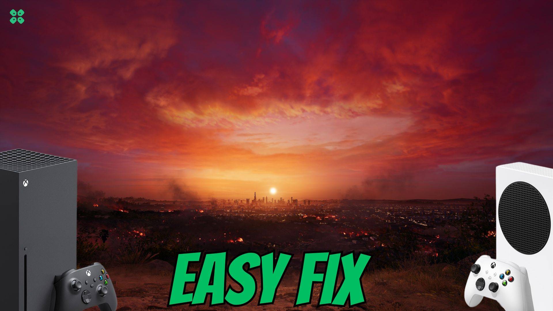 Artwork of DeadIsland2 and its fix of lagging by TCG