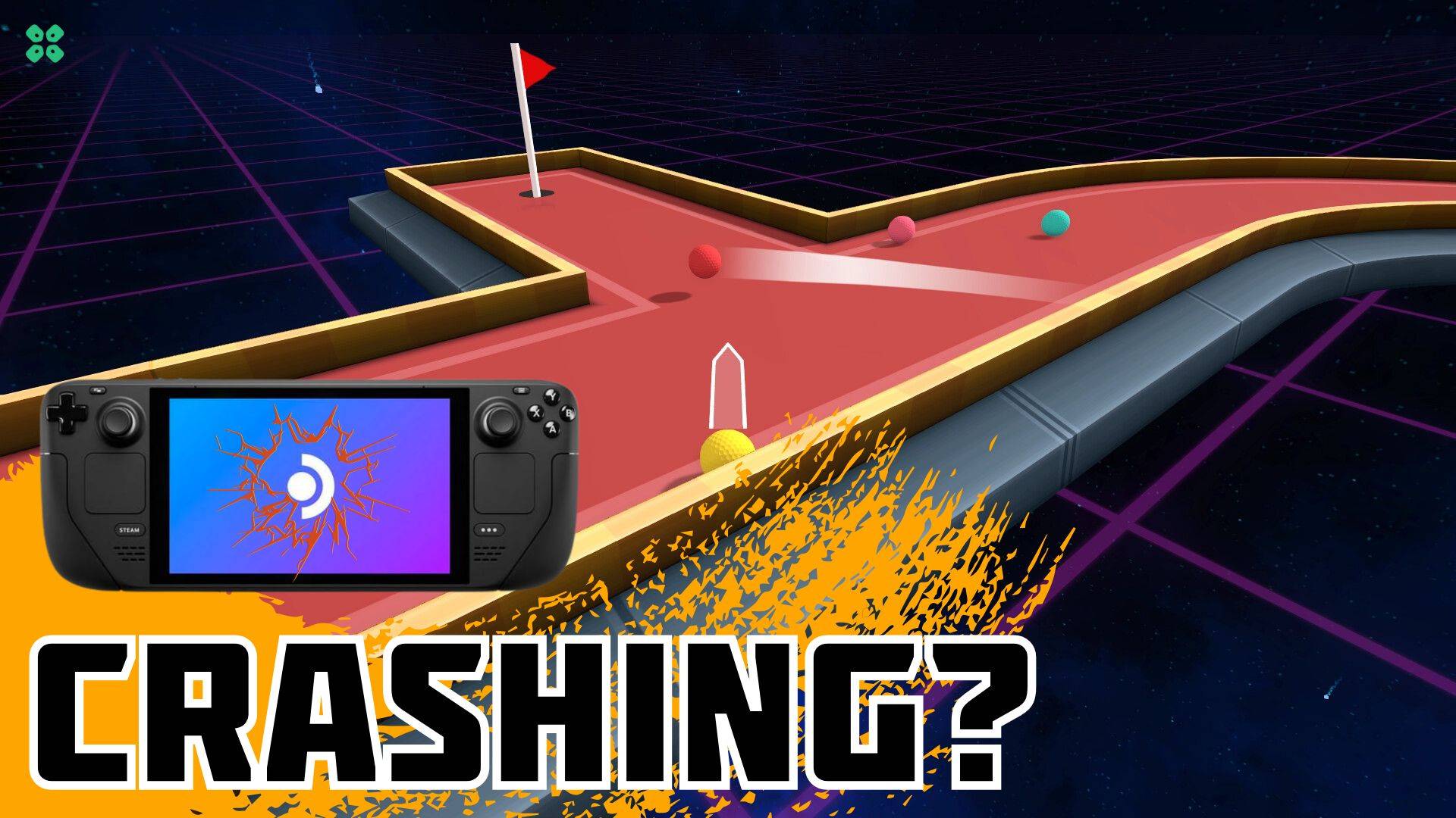Artwork of FeatherParty and its fix of crashing by TCG