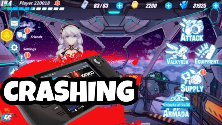 Artwork of HonkaiImpact3rd and its fix of crashing by TCG